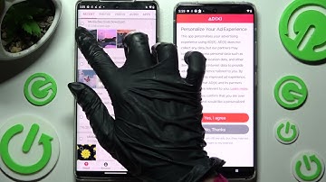 How to Transfer Files From an Android Device to MOTOROLA Edge 30 Fusion - Use Send Anywhere