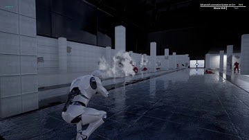 More Combat Action - UE4 Prototype