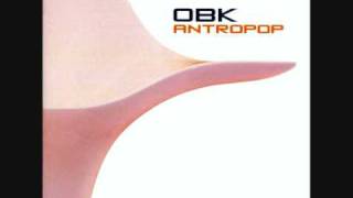 OBK No me arrastraré (Antropop) 2000 chords