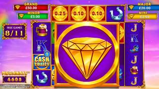 MEGA WIN! & Free Games on LEPRECHAUN'S LUCK Cash Collect Megaways Slot Game Casino Gambling screenshot 4