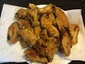 Oven Fried Chicken