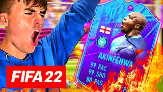 THE BEST ST IN FIFA 22!!!