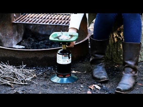 How to Use a Camp Stove | Camping