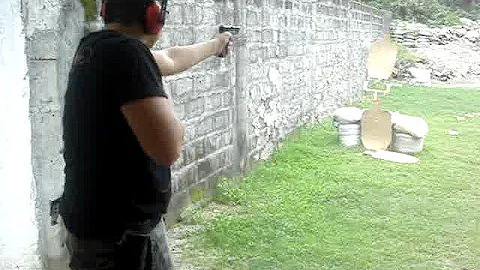Glock 17/Norman