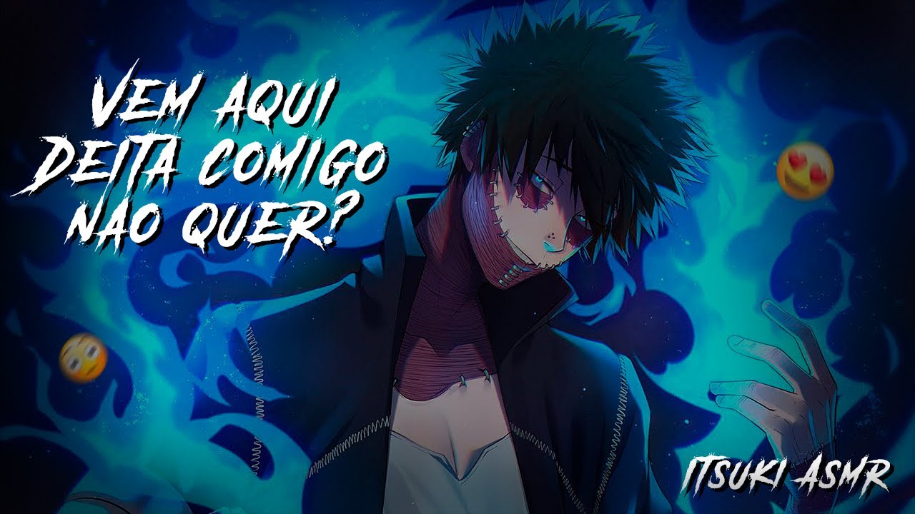 Namorado carente querendo atenção ASMR [PT-BR]