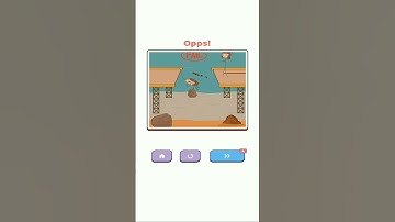 Skip Troll - Level 89 & 90 Fail Reactions - (WEEGOON Games)