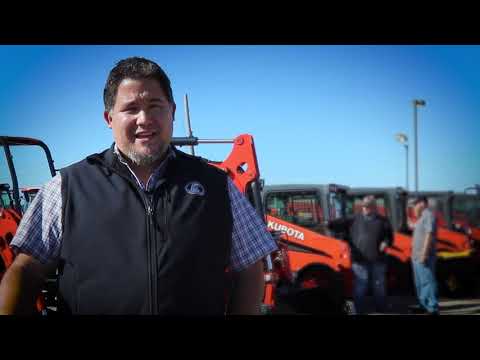 Kubota Service From Your Local Kubota Dealer