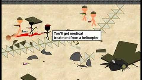 Stick Powerpoint Animation (Part 4)