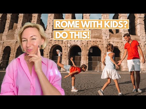 ROME with KIDS?