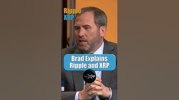 Brad Garlinghouse Explains - Ripple and XRP
