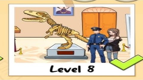 Frustrating Puzzle Game Level 8 Solution