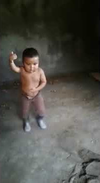 Status wa anak kecil joget lucu