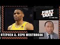 Trade Russell Westbrook to the Knicks?! Stephen A. doesn’t want him! 🙅‍♂️| First Take