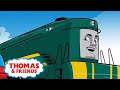 Thomas Visits Shane from Melbourne | Thomas' Aussie Football Adventure | Thomas & Friends