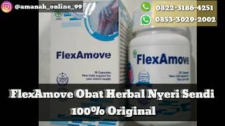 Obat nyeri sendi Flexamove 100% original // manfaat flexamove herbal obat persendian