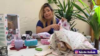 Yeni̇doğan Alişveri̇şi̇nde Neler Aldim?