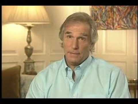 Henry Winkler - Archive Interview Part 1 of 5