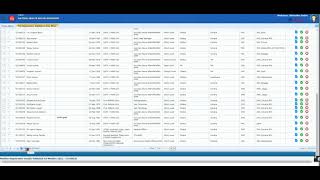 DPM BPM registration validation process screenshot 2