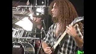 Megadeth - Lucretia (Live In Italy 1992)