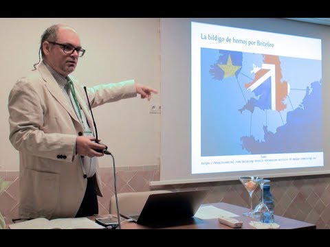 Flankefikoj de (ebla) briteliro - Federico Gobbo - Esperanto