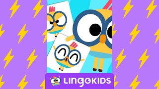 EMOTION GAMES FOR PRESCHOOLERS 🎭  Lingokids Games | SHORTS screenshot 2