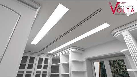 BF.ZEG - Hidden Linear Diffuser