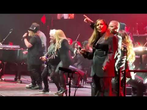 TOTO - Hold the line @ Night of the Proms 2023 feat. James Morrison, Anastacia & Clouseau