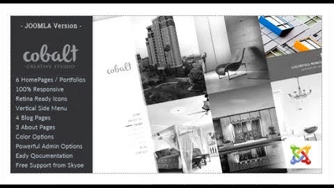 Cobalt - Multipurpose Responsive Joomla Theme by joomlastars | ThemeForest Download