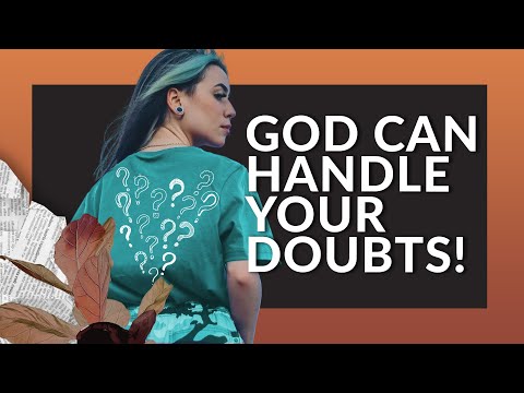 What advice would you give teenagers who are struggling with their faith?