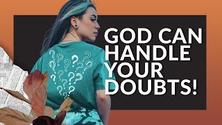 What advice would you give teenagers who are struggling with their faith?