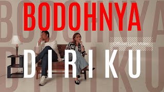 Bodohnya Diriku - Riz G | Official Lyric Video