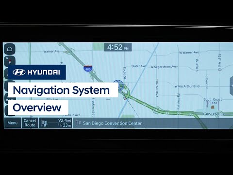 Navigation System Overview