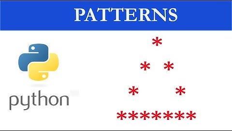 Print Stars in Hollow equilateral triangle shape pattern in Python ||Pyramid shape pattern in python