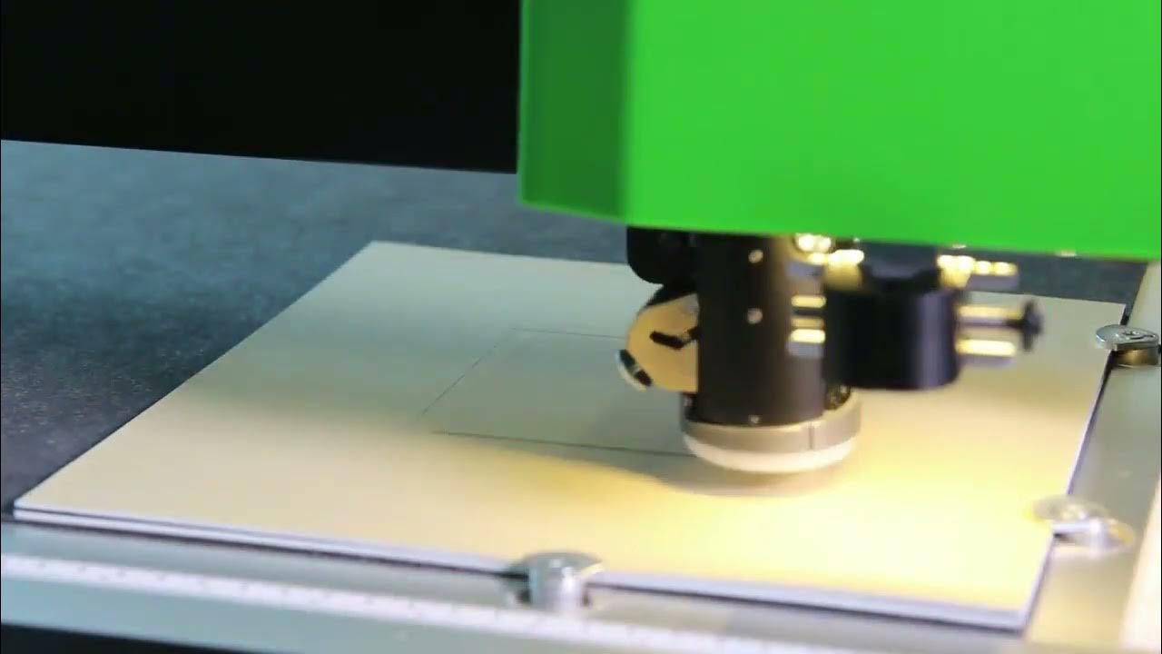 Profile Australia Mat Board Cutting Process for Window Mats YouTube