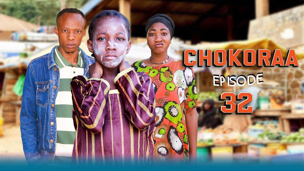 CHOKORAA EP32