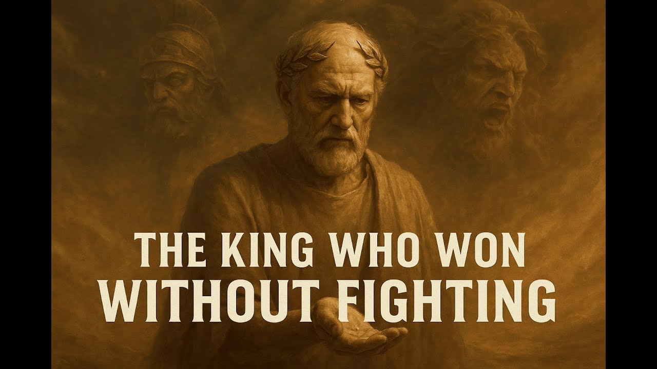 The King Who Won Without Fighting