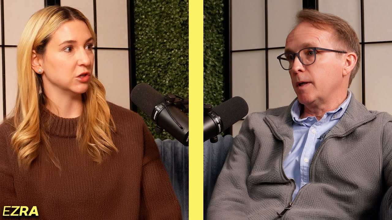 Progress vs. Preservation: The Leader’s Real Job in Reinvention ft Jay Moore | EZRA Asks