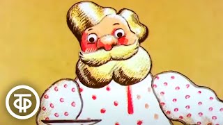Аттракцион. Мультфильм для взрослых о приключениях бродячих скоморохов (1983)
