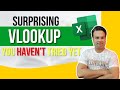 The SHOCKING VLOOKUP Mistake You're Making with TRUE and FALSE