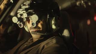 CIA agent single-handedly downs a helicopter - Kandahar (2023)