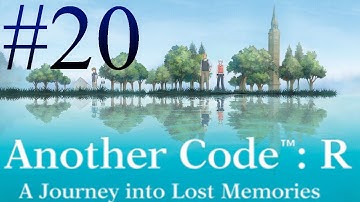 Another Code: R Part 20 - "Into The Sunset"