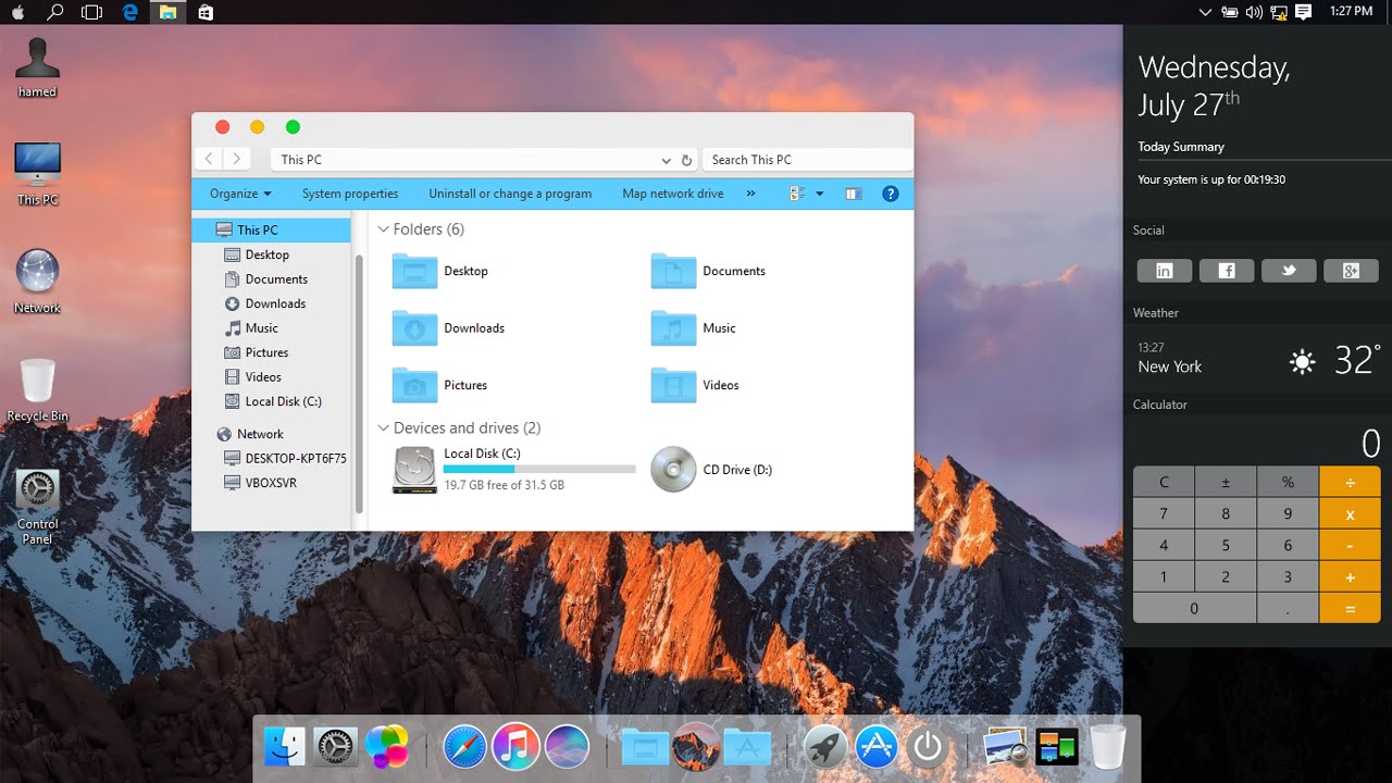 El Capitan Mac Os Installer