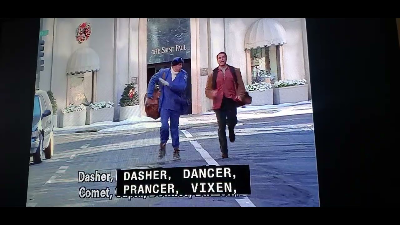 Jingle All The Way Scene 1996 YouTube Jingle all the way scene 1996 youtube