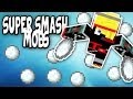 super smash mobs gameplay with AceHunter3000