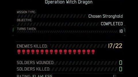 25. How to Complete Assassin Stronghold Flawless [XCOM 2: War of the Chosen]