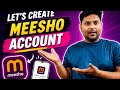 Meesho account creation and product image upload.| Ep. 2 #meesho #businesstips