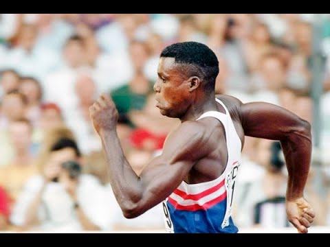 Carl Lewis 200m (several Masteru0027s races).