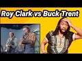 ROY CLARK AND BUCK TRENT DUELLING BANJOS REACTION - These guys are incredible!
