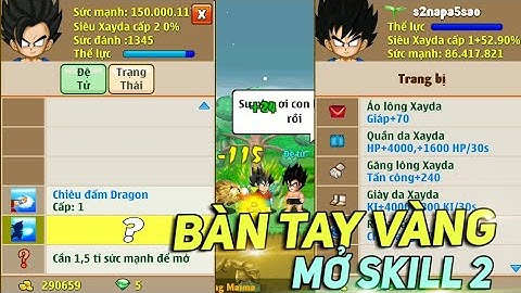 2 Phút SINH TỬ Để Mở Skill 2 Đệ Tử Và Cái Kết...