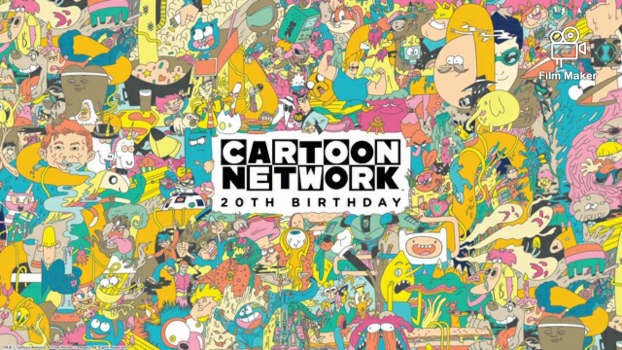 Happy 30th Anniversary and Birthday to, Cartoon Network!!🎉🎉